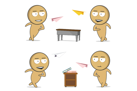 Download Paper Airplane Clipart, Digital Clipart, - Digital clipart Collection