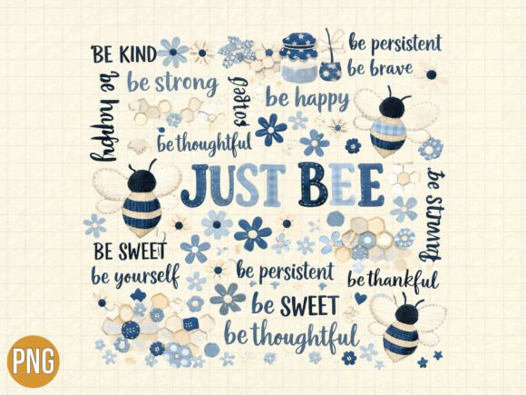 Download Just Bee Kind Positive Affirmations PNG - Positive affirmations png Collection